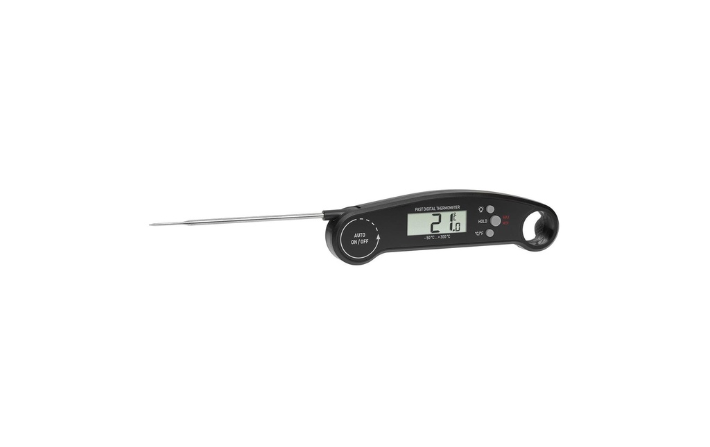 TFA Dostmann Thermomètre à sonde Digital