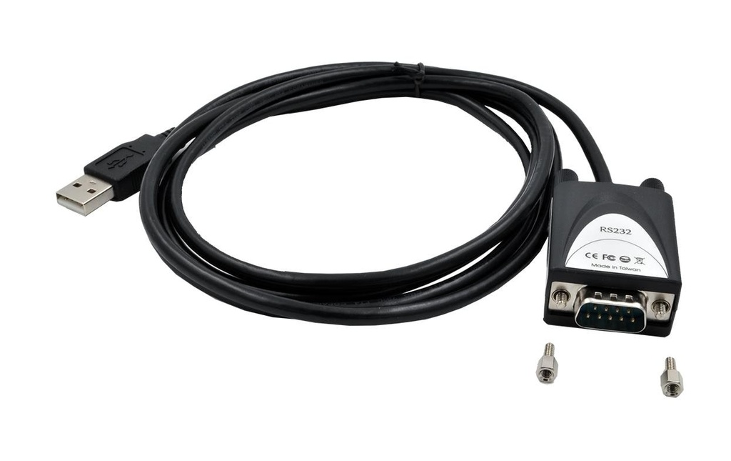 Exsys Adaptateur sériel EX-1311-2-5V