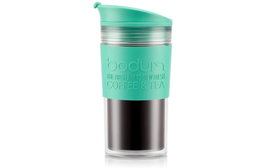 Bodum Travel Mug 0.35 l, Green