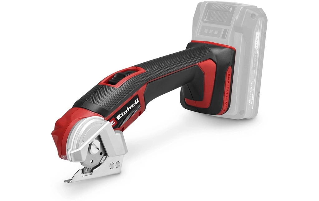 Einhell Découpeurs universel sans fil TE-UC 18/6 Li – Solo