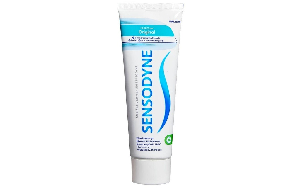 Sensodyne Dentifrice Multicare Original 75 ml