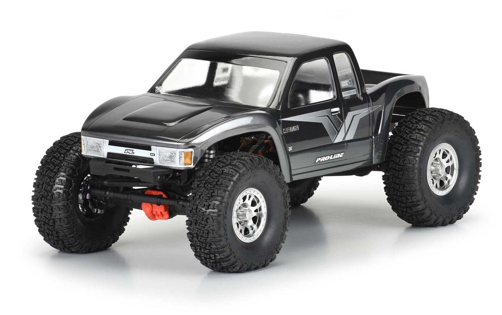 Proline Carrosserie Cliffhanger HP non peint, 1:10