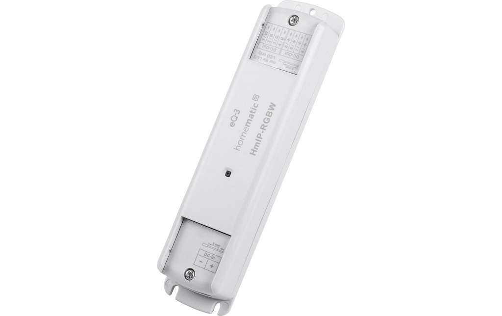 Homematic IP Smart Home LED Controller – RGBW