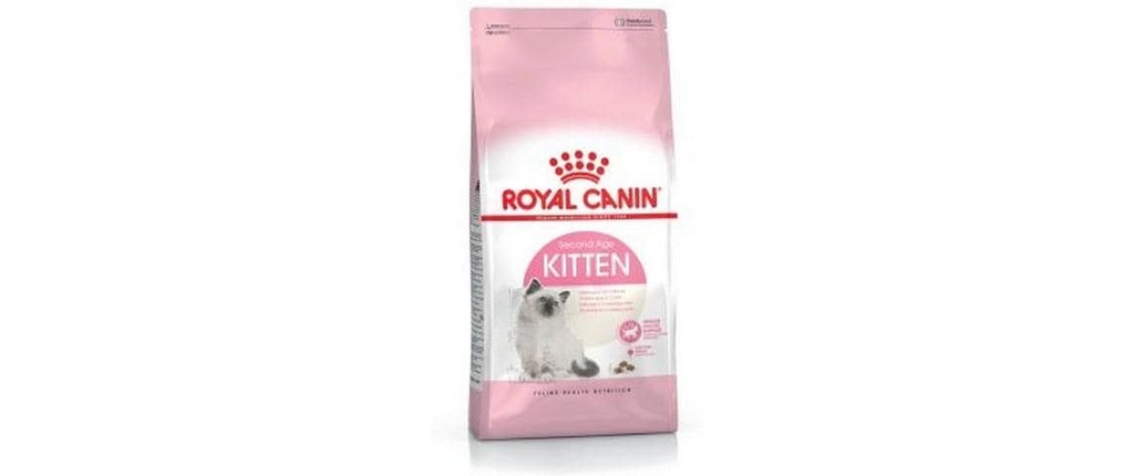 Royal Canin Alimentation sèche Les chatons, 4 kg