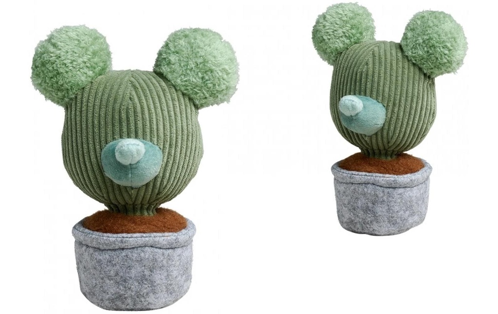 Simba Peluche Disney Plants Mickey 20 cm
