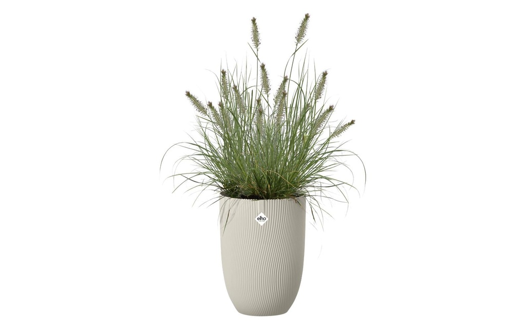 Elho Pot à fleur Sereh Haut 30 cm Beige
