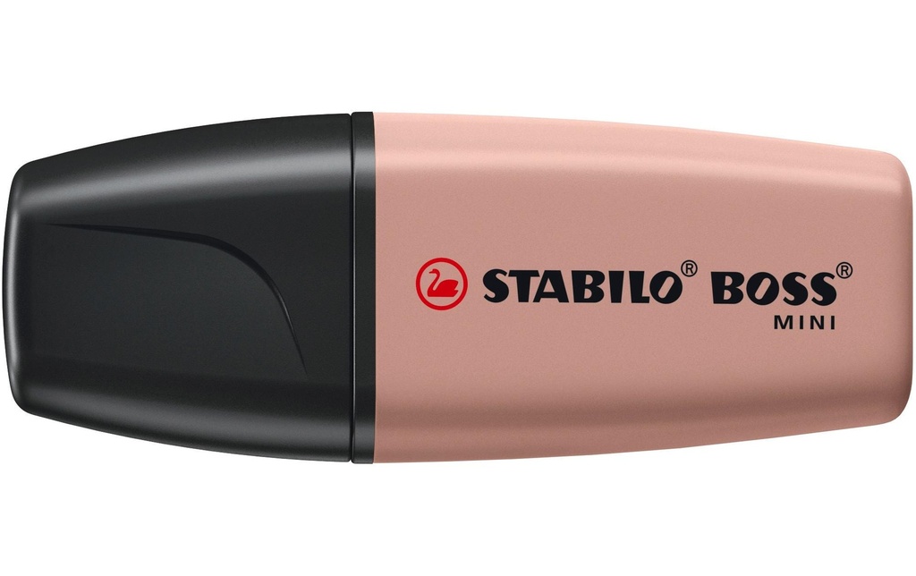 STABILO Surligneur Boss Mini Naturevibes Umbra