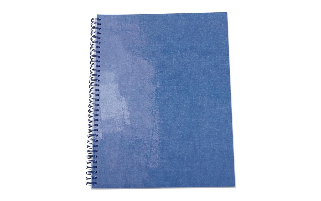 ELCO Bloc-notes de collège Duopack A4 Bleu