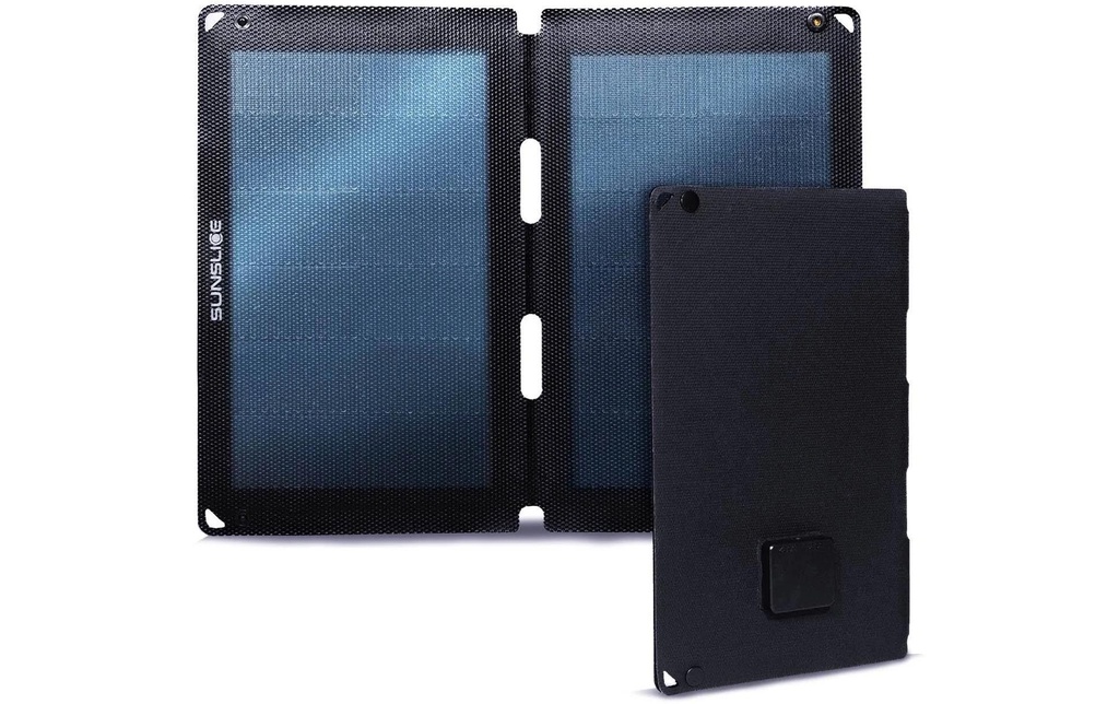 SunSlice Panneau solaire Fusion Flex 12 - 12 W