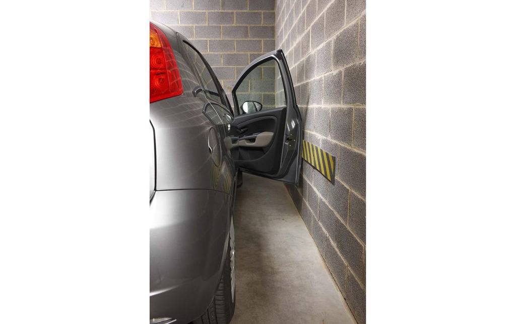 Mottez Protection murale 1000 x 150 x 10 mm