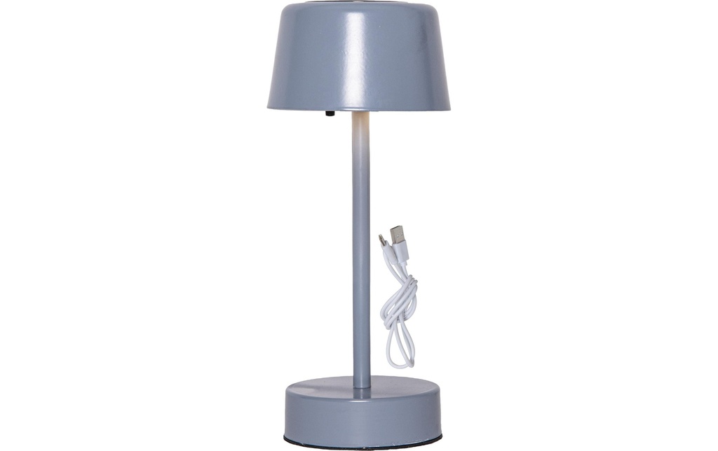Star Trading Lampe de table Solei blanc chaud,bleu