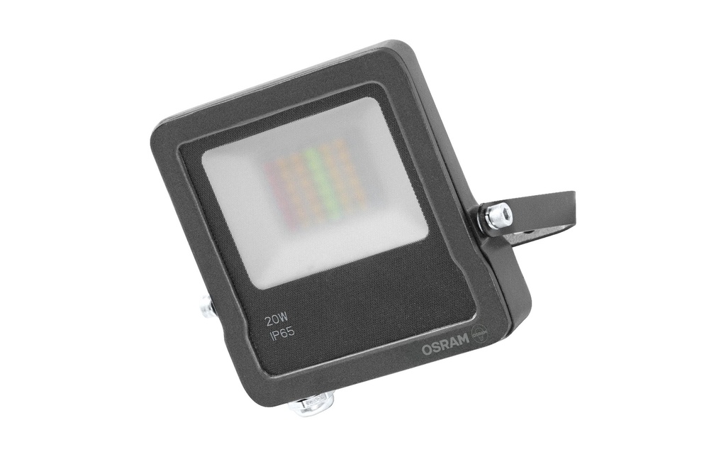OSRAM Lampe murale SMART+ dark grey, 20 W, 1600 lm