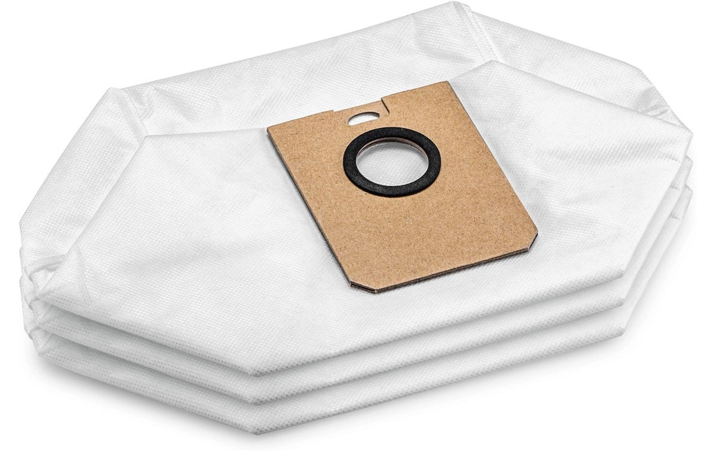 Kärcher Sac filtrant pour aspirateur pour RCV 5, 3 pièces