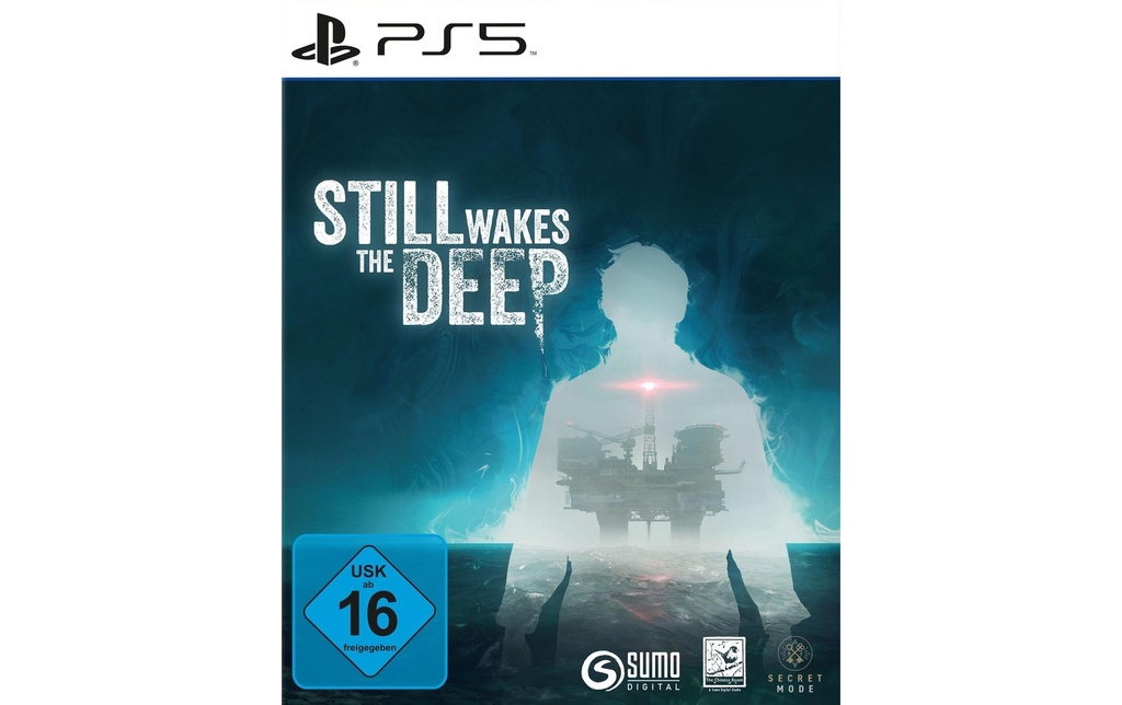 Flashpoint Still Wakes the Deep [PS5] (D) (Boîte)