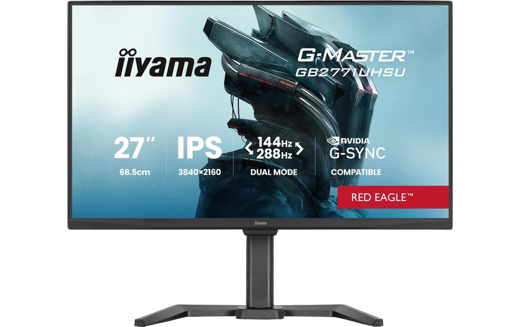 iiyama Moniteur G-Master GB2771UHSU-B1
