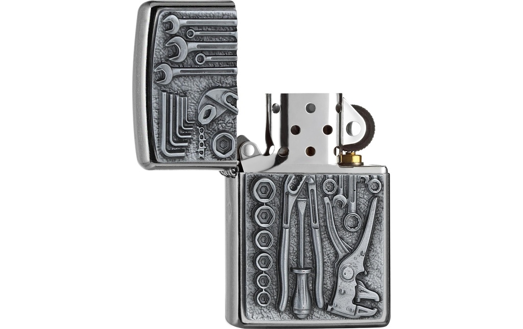 ZIPPO Toolbox