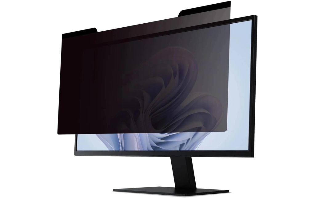 DICOTA Film pour écran de moniteur Aimant à 4 voies 23.8  / 16:9