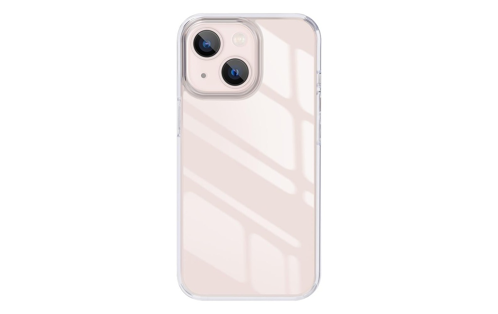 Nevox StyleShell SHOCKFlex iPhone 15 Plus Transparent