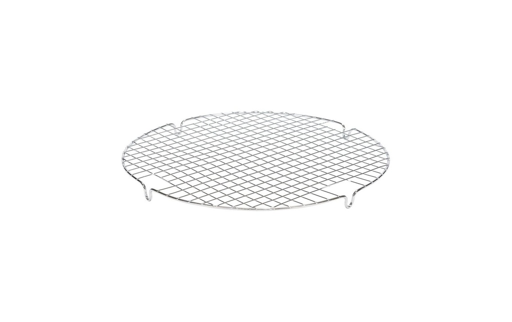 Patisse Grille de refroidissement 32 cm, argent