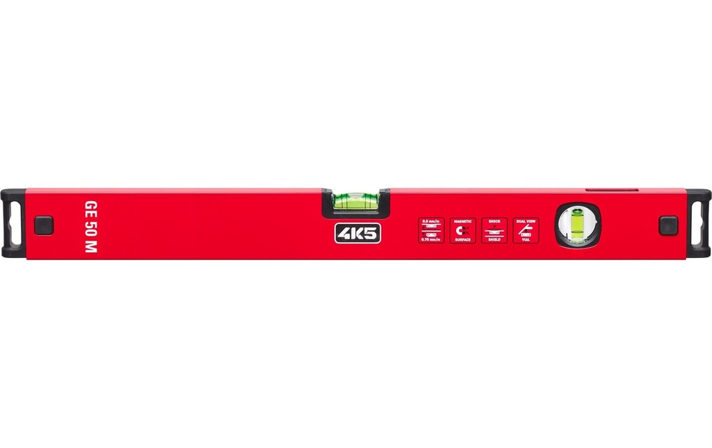 Laserliner Niveau à bulle GE50M