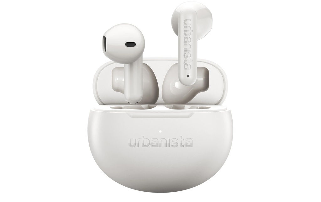 Urbanista Écouteurs True Wireless In-Ear Austin 2 Blanc