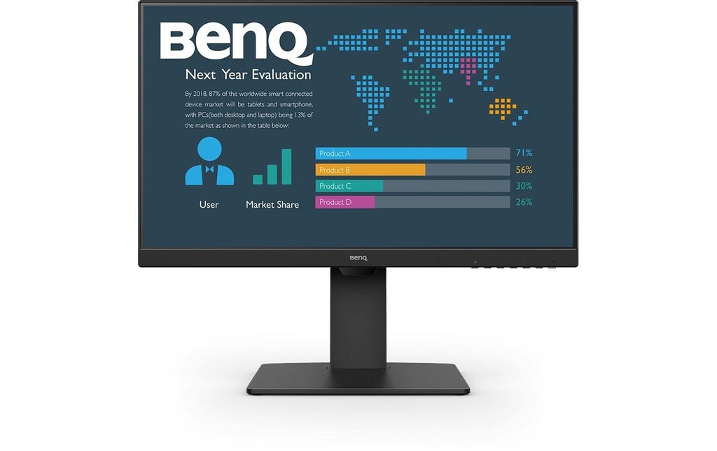 BenQ Moniteur BL2786TC 27 , 1920 x 1080 (Full HD)
