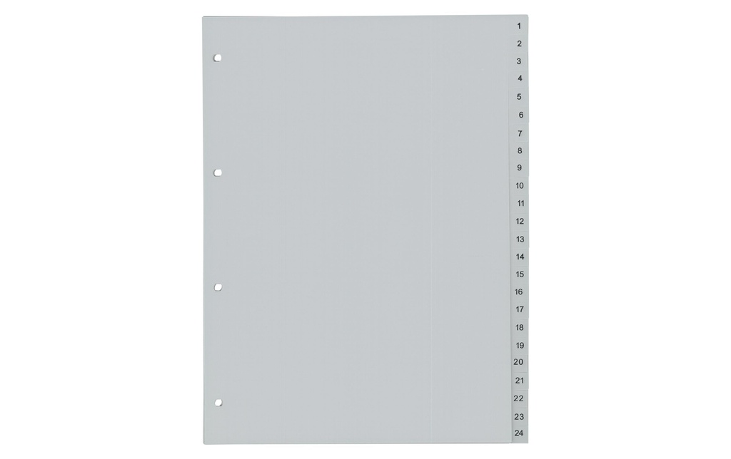 office focus Registre HWB 1 - 24 pour format A4