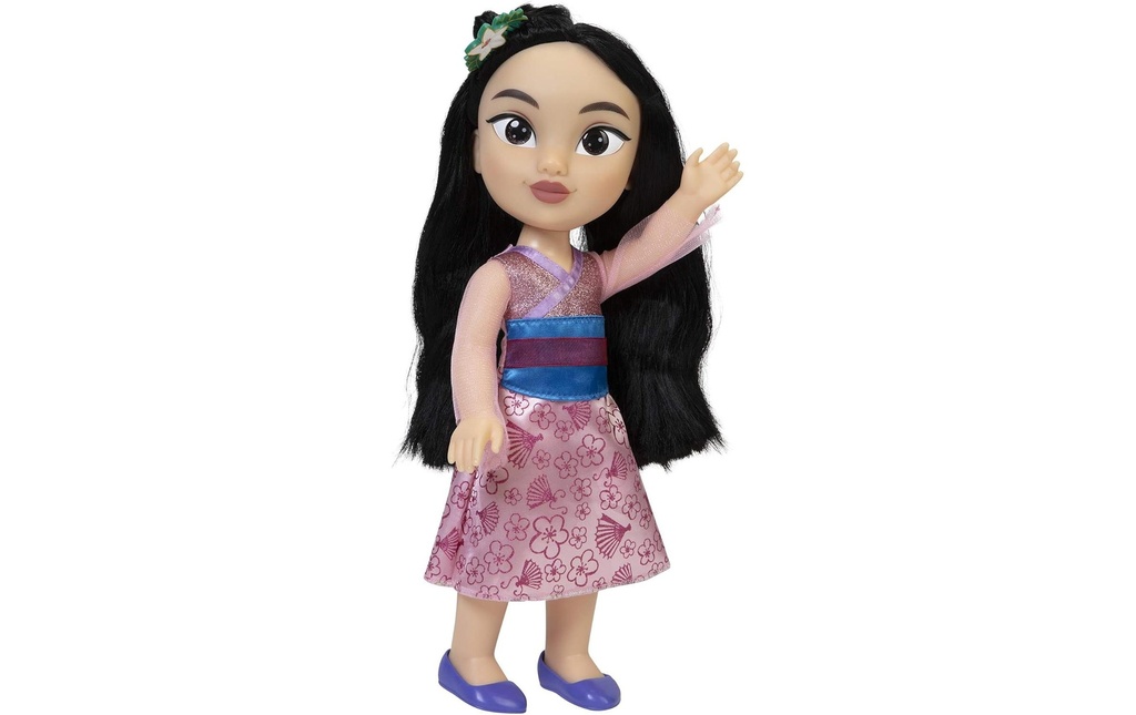 JAKKS Pacific Poupée Disney Princess Mulan 35 cm