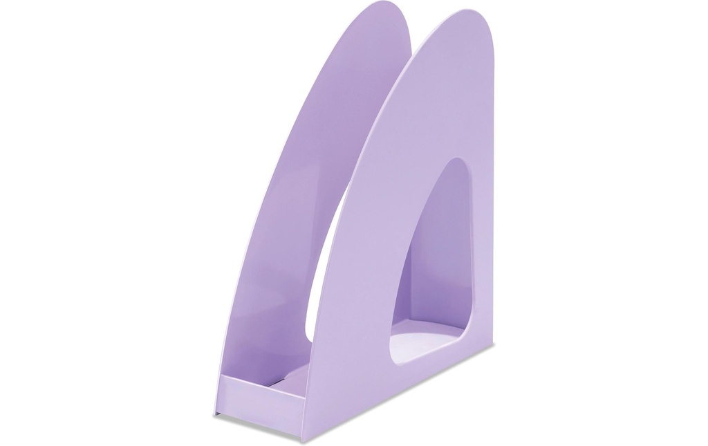 HAN Porte-revue Re-LOOP A4 / C4, violet pastel