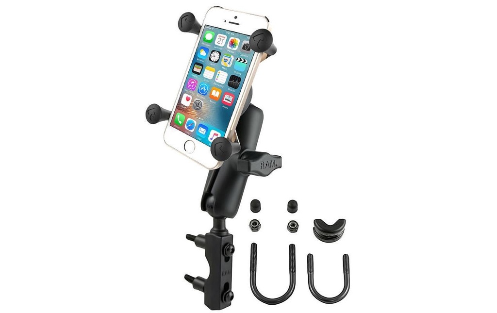 RAM Mounts Supports pour smartphone RAM-B-174-UN7U Moto, Set