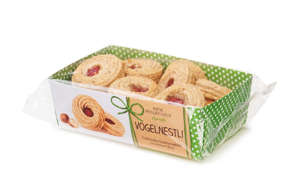 Kambly Pâtisserie Nids d'oiseau 200 g