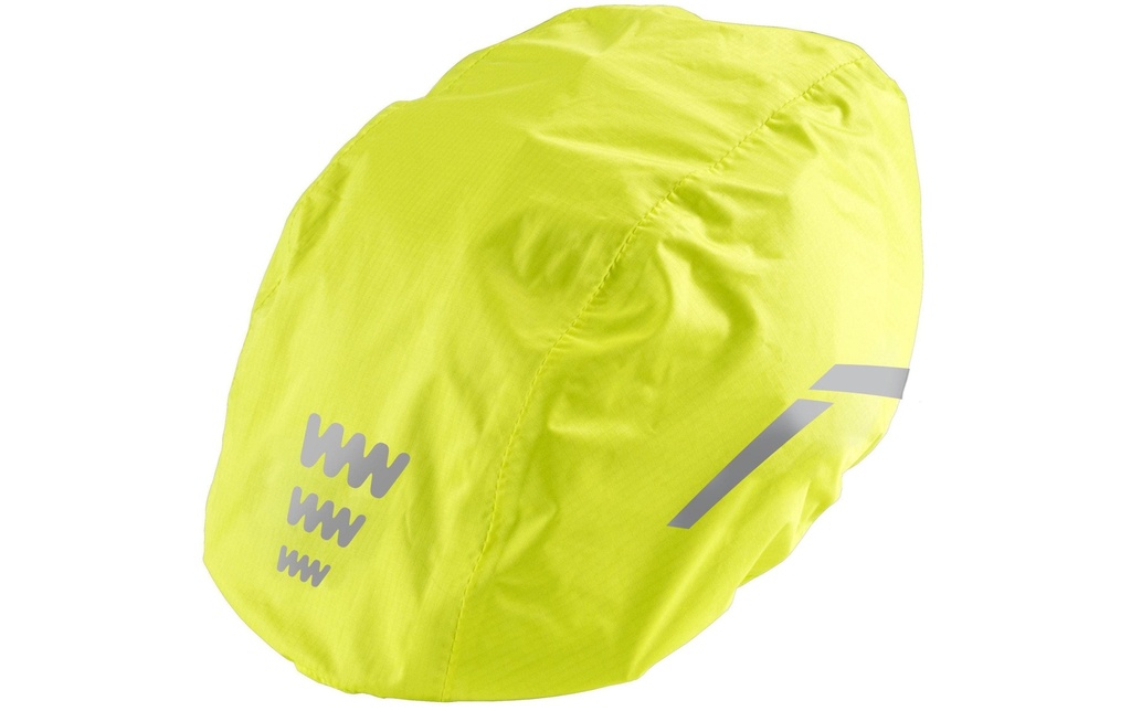 wowow Réflecteur Helm Cover, Jaune