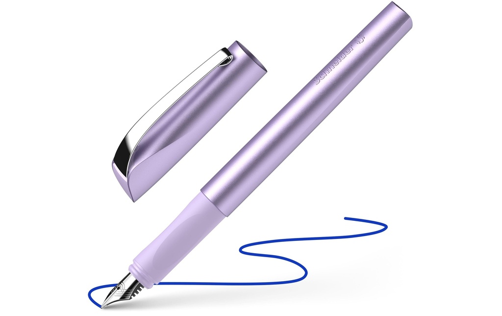 Schneider Stylo plume Ceod Shiny M Lila