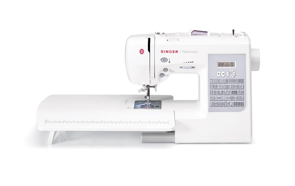 Singer Machine à coudre Patchwork 7285Q