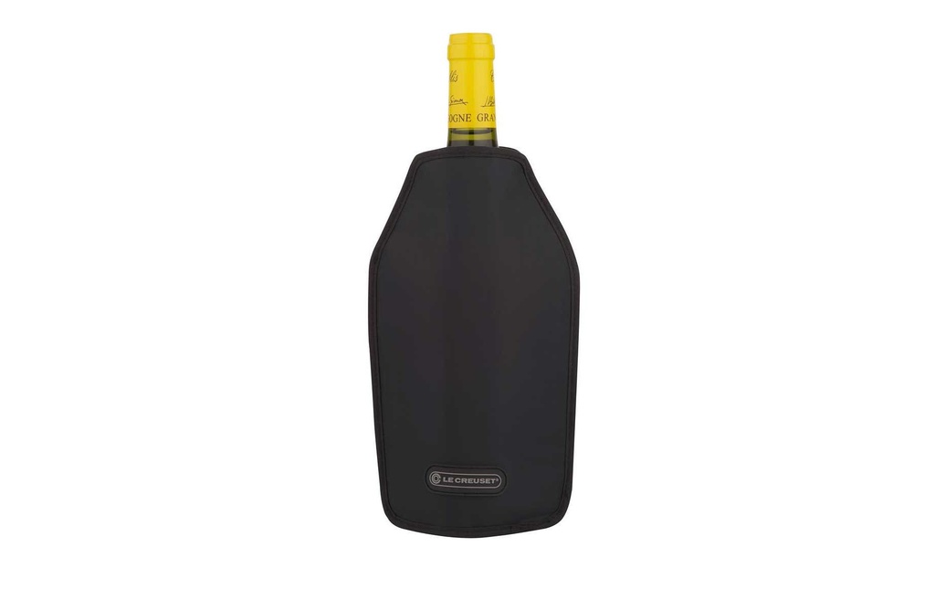 Le Creuset Manchette à bouteille WA-126 Noir