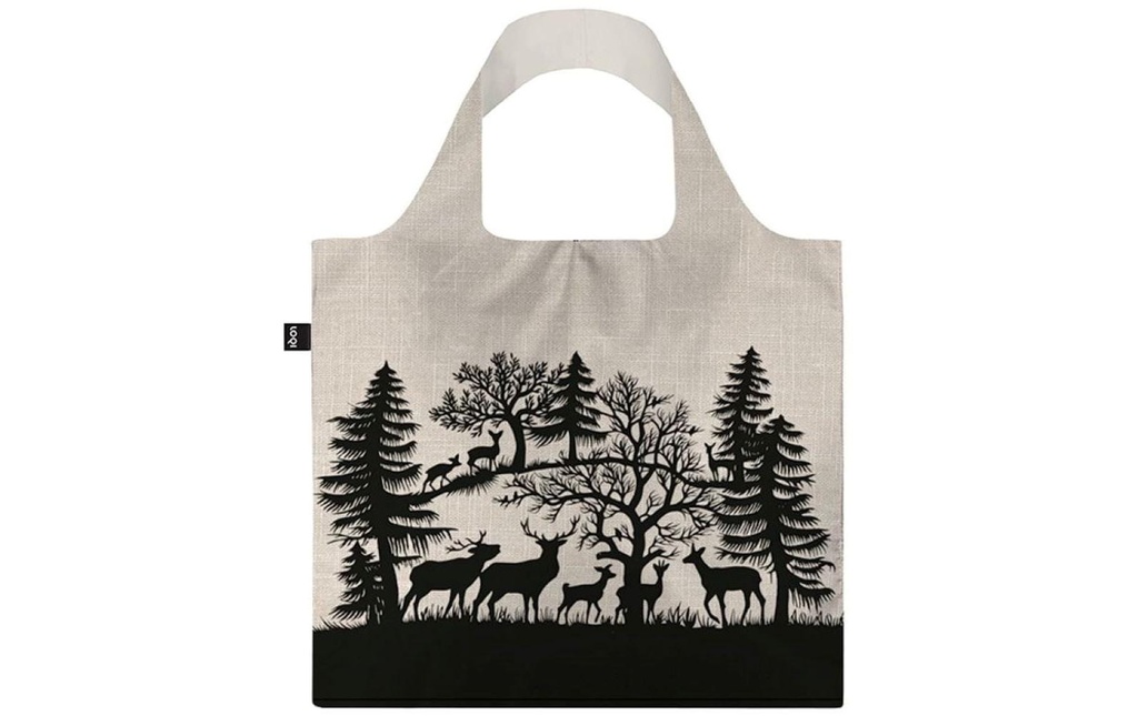 Trendform Sac Swiss Forest Découpage Esther Gerber