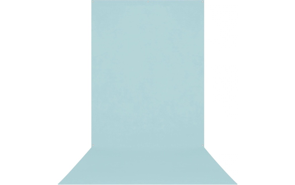 Westcott Fond X-Drop Pro 150 x 370 cm Pastel Blue