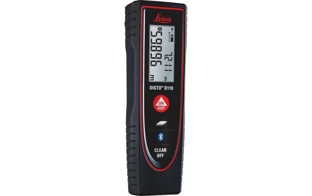 Leica Geosystems Distancemètre laser Disto D110 60 m