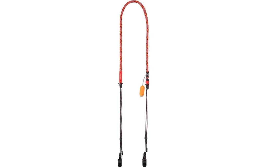 PGYTECH Bandoulière Camera Strap Slim Outdoor Blaze Red