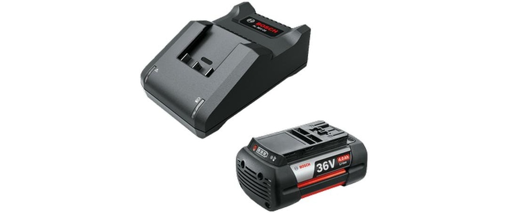 Bosch Batteries et chargeurs Kit de démarrage 36 V