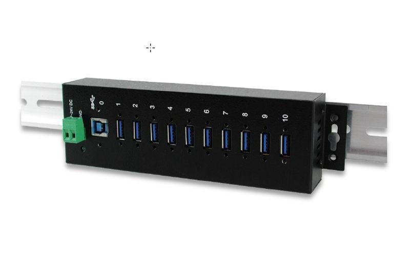 Exsys Hub USB EX-1110HMVS