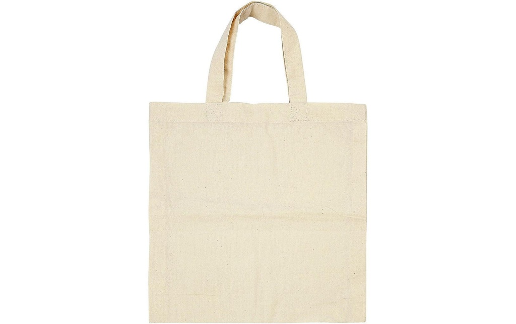 Creativ Company Pochette en tissu 27.5 x 30 cm ,