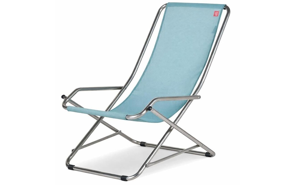 FIAM Fauteuil de relaxation Dondolina Bleu
