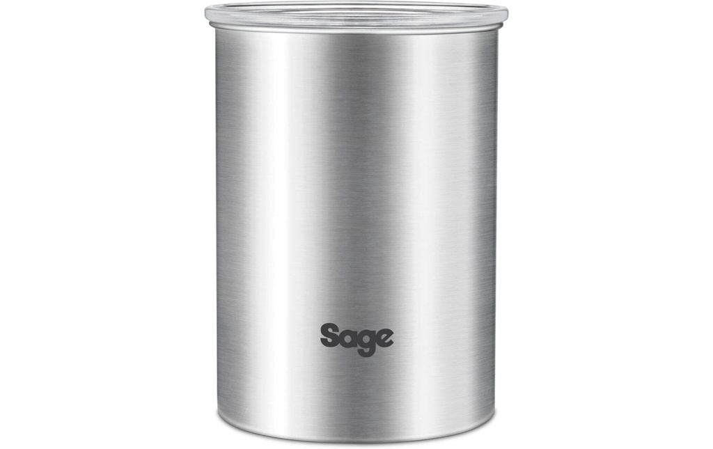 Sage Récipient Bean Keeper Coffee Canister sur les machines à porte-filtre