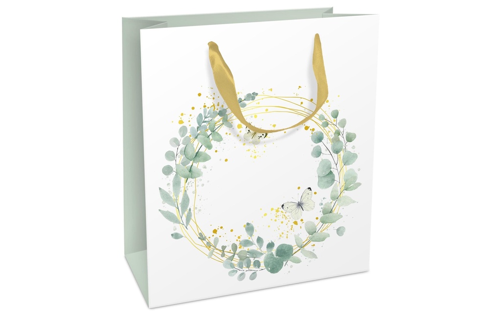 [436072016] BRAUN + COMPANY Sac de fête 18x21x8cm