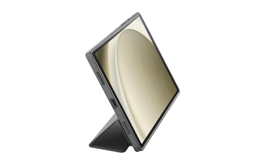 Cellular Line Tablet Book Cover Compact Case Noir