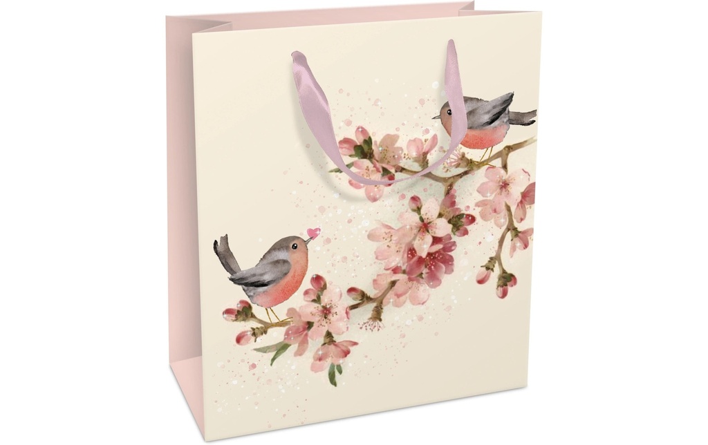 BRAUN + COMPANY Sac Cherry Blossom 18x21