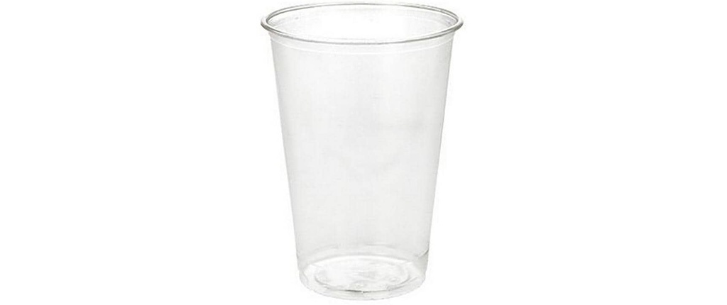 Papstar Gobelets jetables Gobelet Pure PLA 2 dl 100 Pièce/s