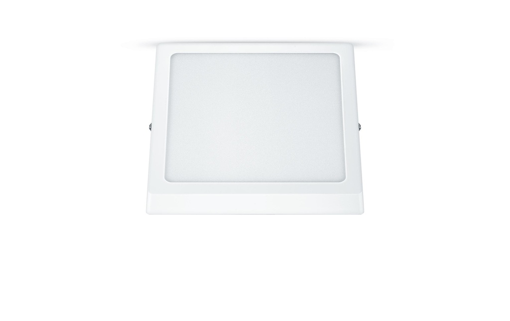 Philips LED Spot à encastrer SlimSurface DL252, 12W, 4000K, rectangulaire, blanc