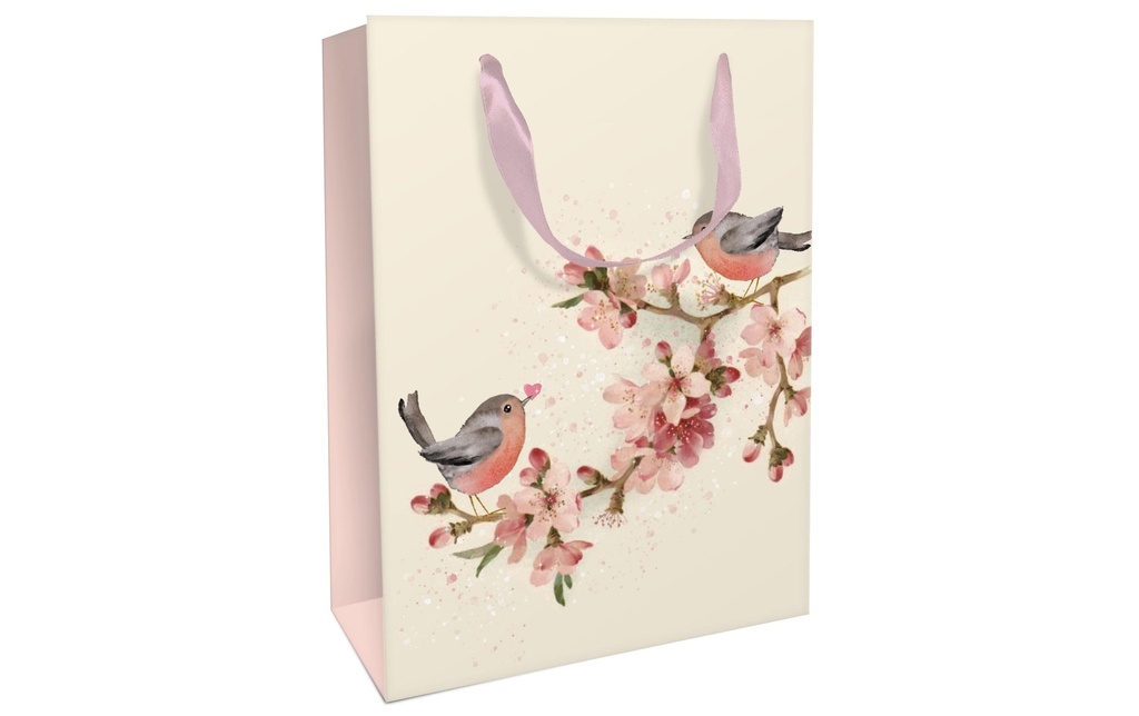 BRAUN + COMPANY Sac Cherry Blossom 26x36